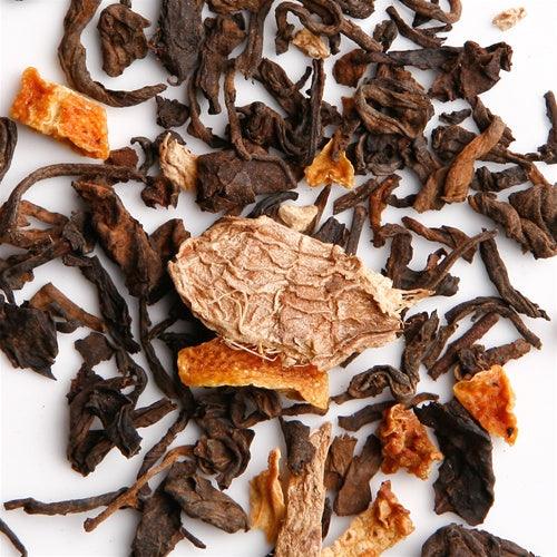 Ginger Bolero - Ginger Bolero - Leland Tea Company