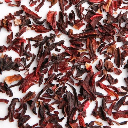 Hibiscus - Hibiscus - Leland Tea Company